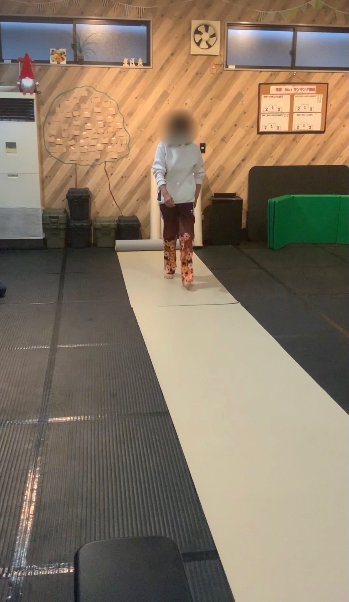 渡辺さんインソール