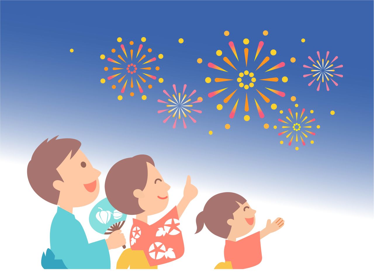 夏祭り